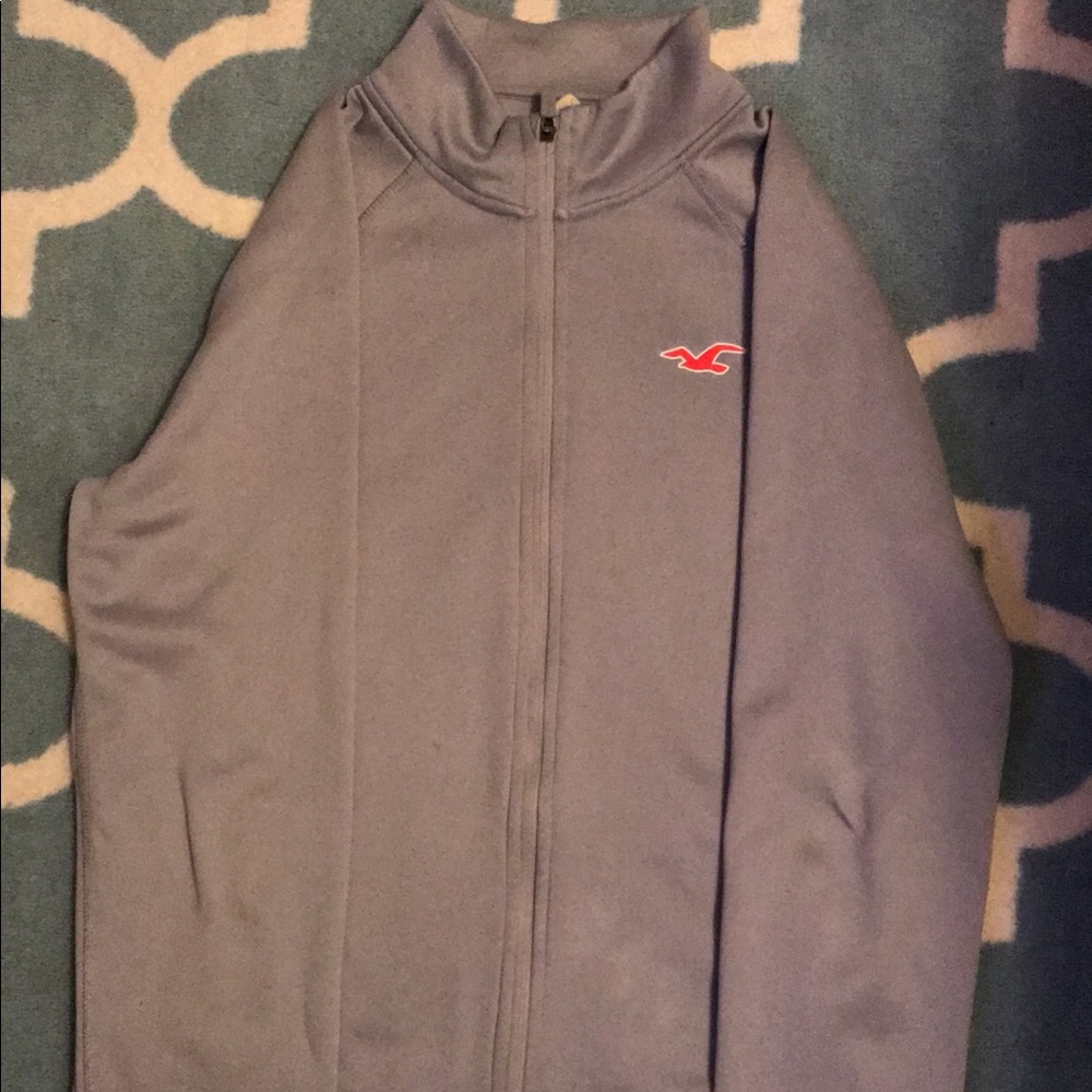 Hollister Jacket LIKE NEW!!